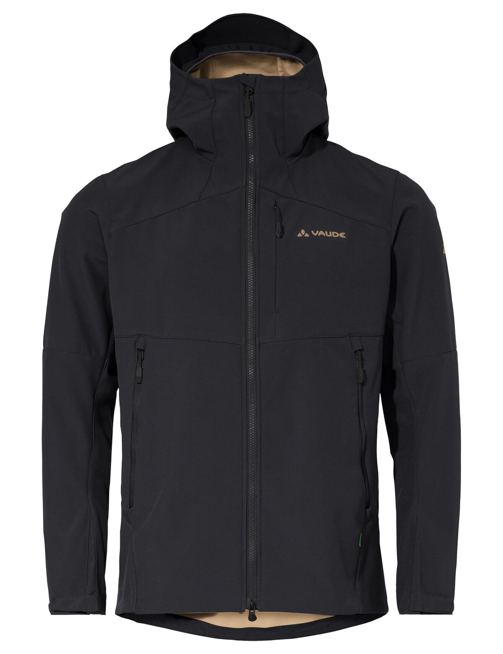 Men's Roccia Softshell Jacket II - black/oat