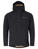 Men's Roccia Softshell Jacket II - black/oat