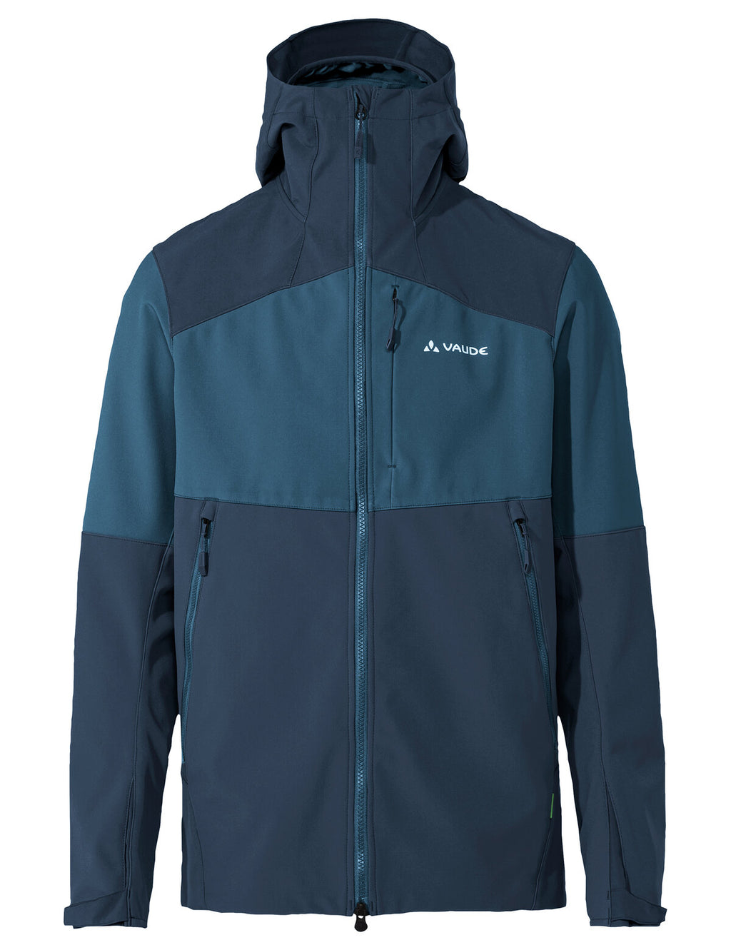 Men's Roccia Softshell Jacket II - dark sea uni