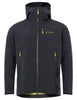 Men's Roccia Softshell Jacket II - black/avocado