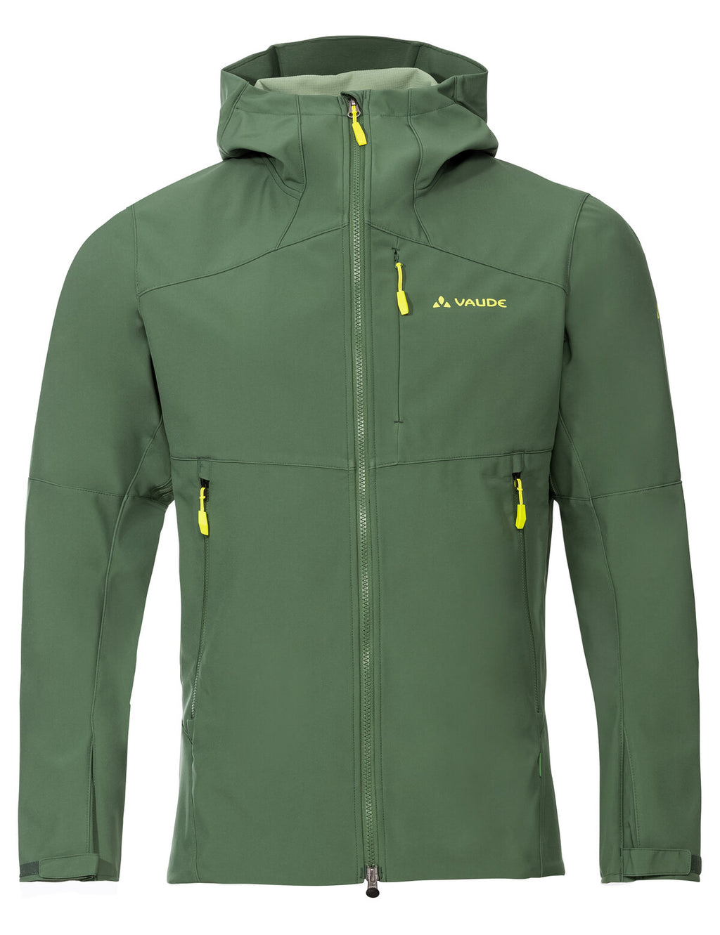 Men's Roccia Softshell Jacket II - woodland