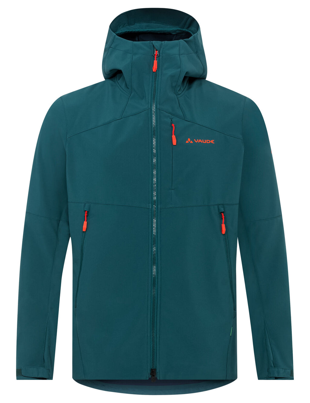 Men's Roccia Softshell Jacket II - mallard green
