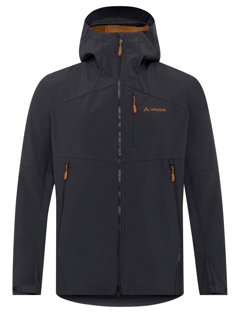 Men's Roccia Softshell Jacket II - black/silt brown