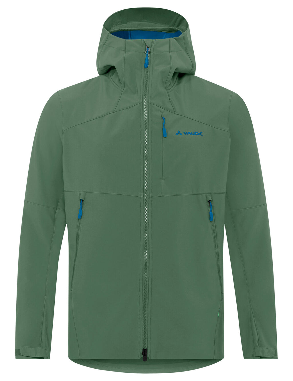 Men's Roccia Softshell Jacket II - woodland uni