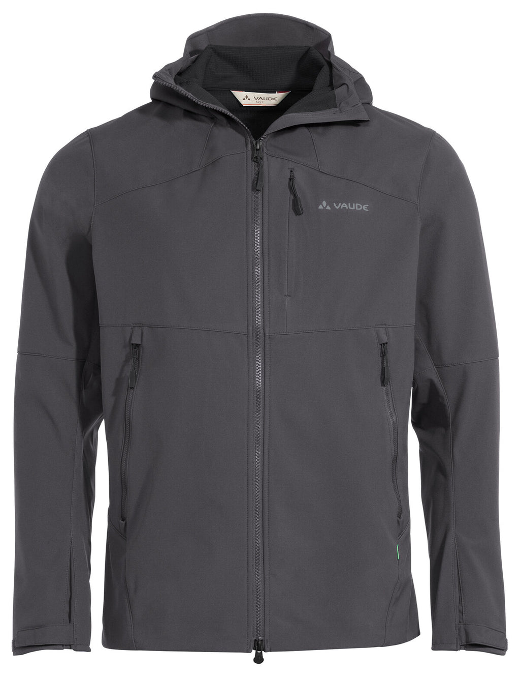 Men's Roccia Softshell Jacket II - iron