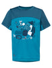 Kids Solaro T-Shirt II - arctic blue