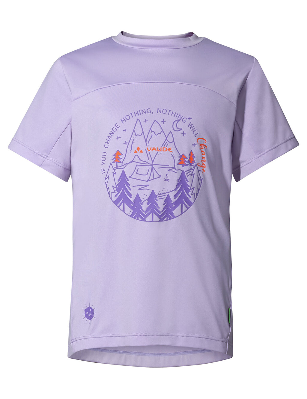 Kids Solaro T-Shirt II - pastel lilac