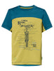 Kids Solaro T-Shirt II - wild lime