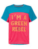 Kids Solaro T-Shirt II - bright pink/arctic