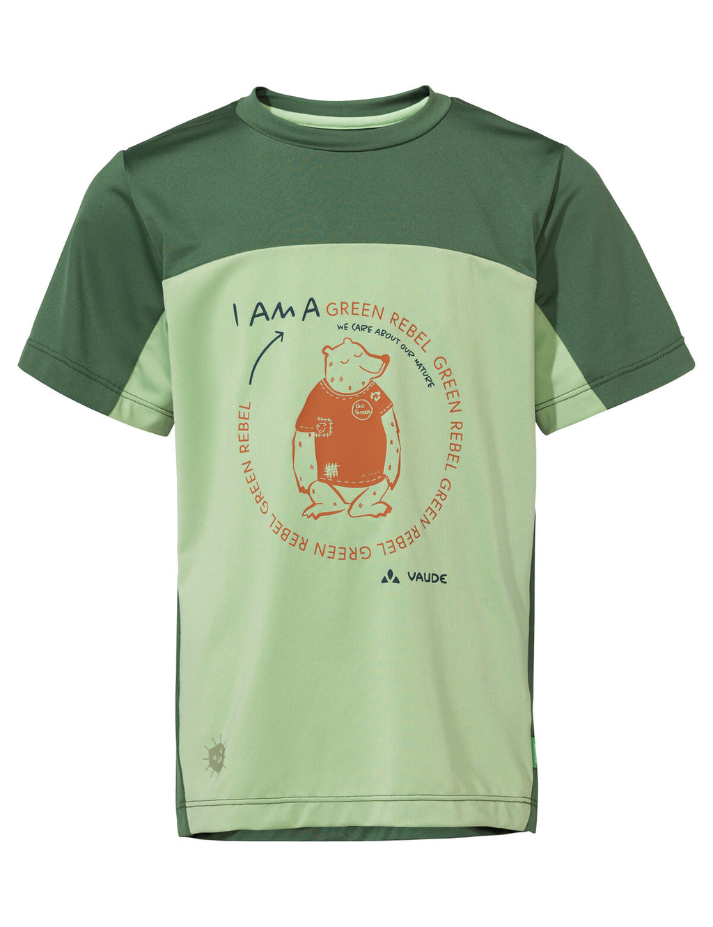 Kids Solaro T-Shirt II - aloe vera