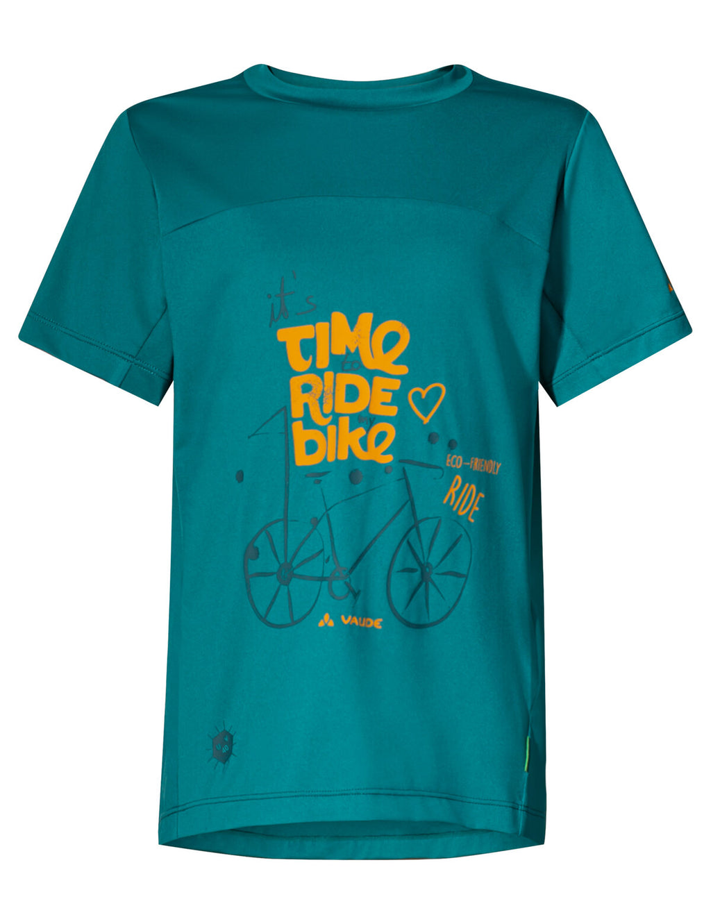 Kids Solaro T-Shirt II - wave