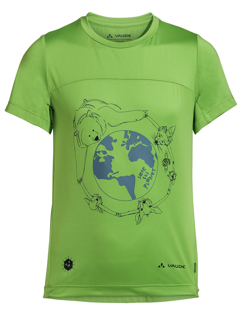 Kids Solaro T-Shirt II - apple
