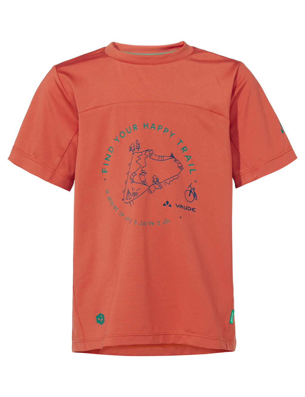 Kids Solaro T-Shirt II - hotchili