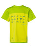 Kids Solaro T-Shirt II - bright green