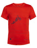 Kids Solaro T-Shirt II - mars red