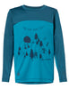 Kids Solaro LS T-Shirt II - arctic blue