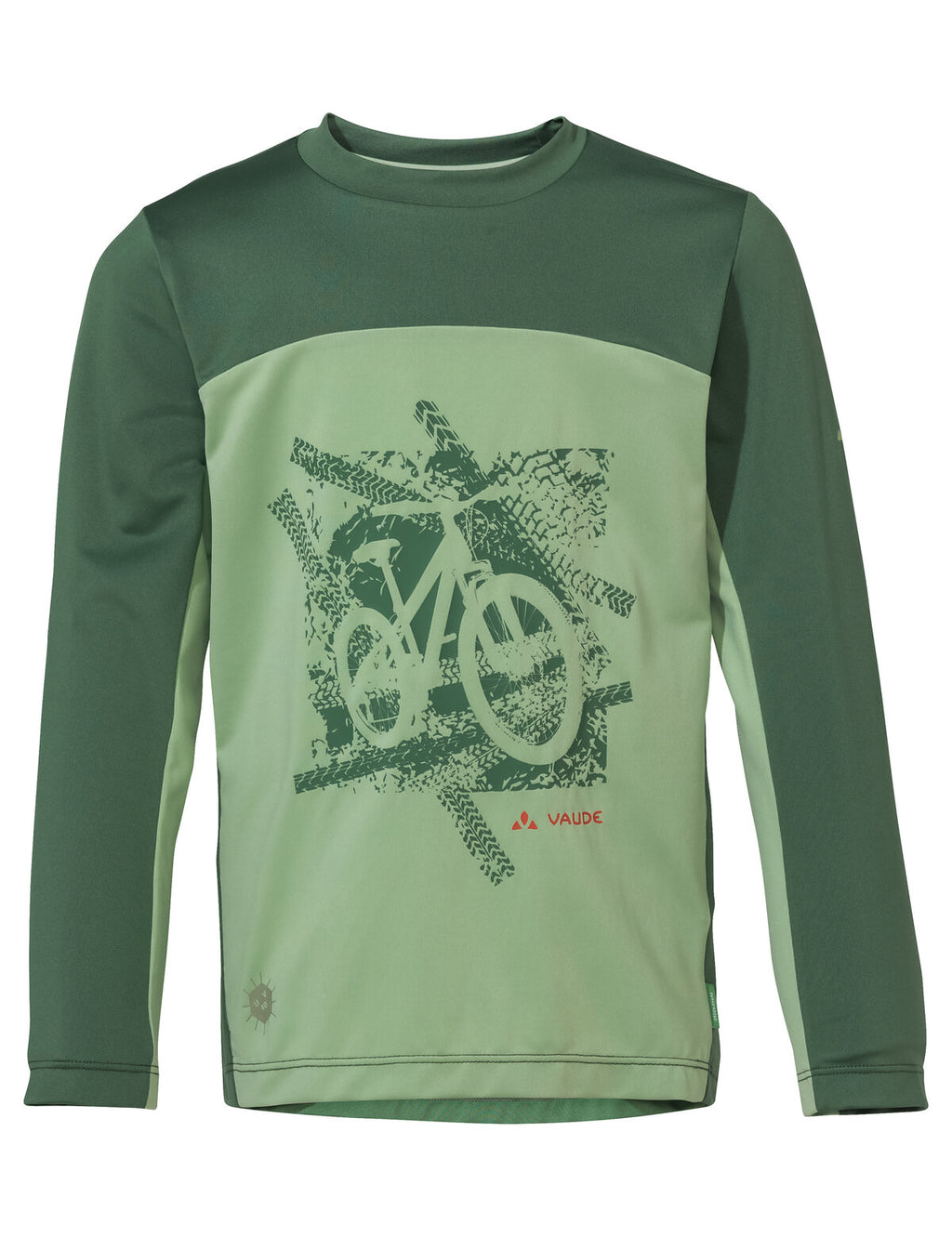 Kids Solaro LS T-Shirt II - aloe vera