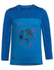Kids Solaro LS T-Shirt II - radiate blue