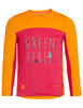 Kids Solaro LS T-Shirt II - bright pink