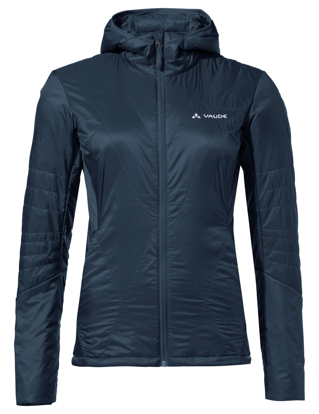 Women's Freney Jacket V - dark sea uni