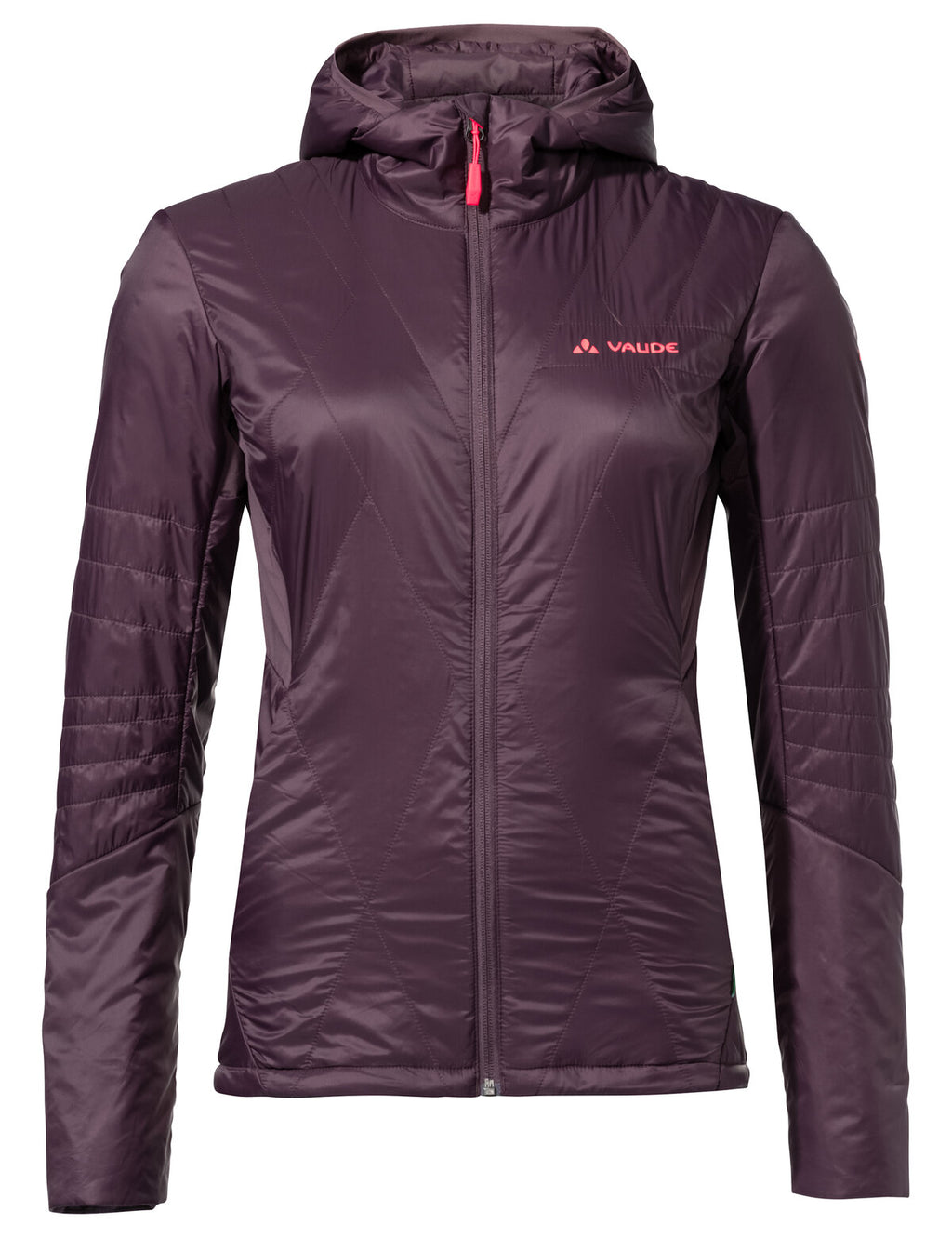 Women's Freney Jacket V - blackberry