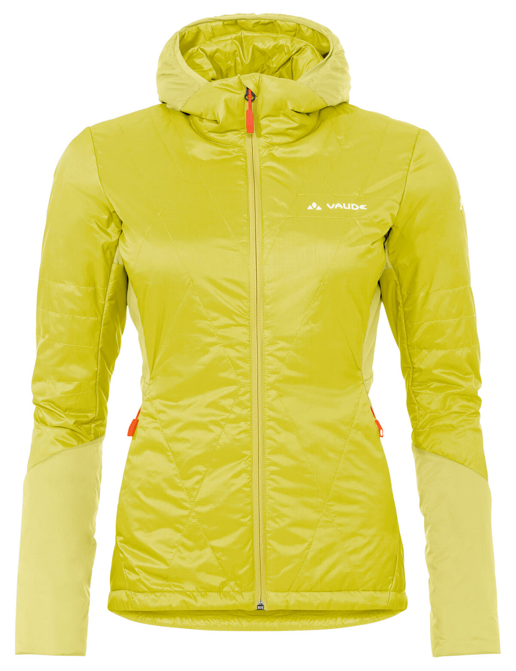 Women's Freney Jacket V - sunbeam