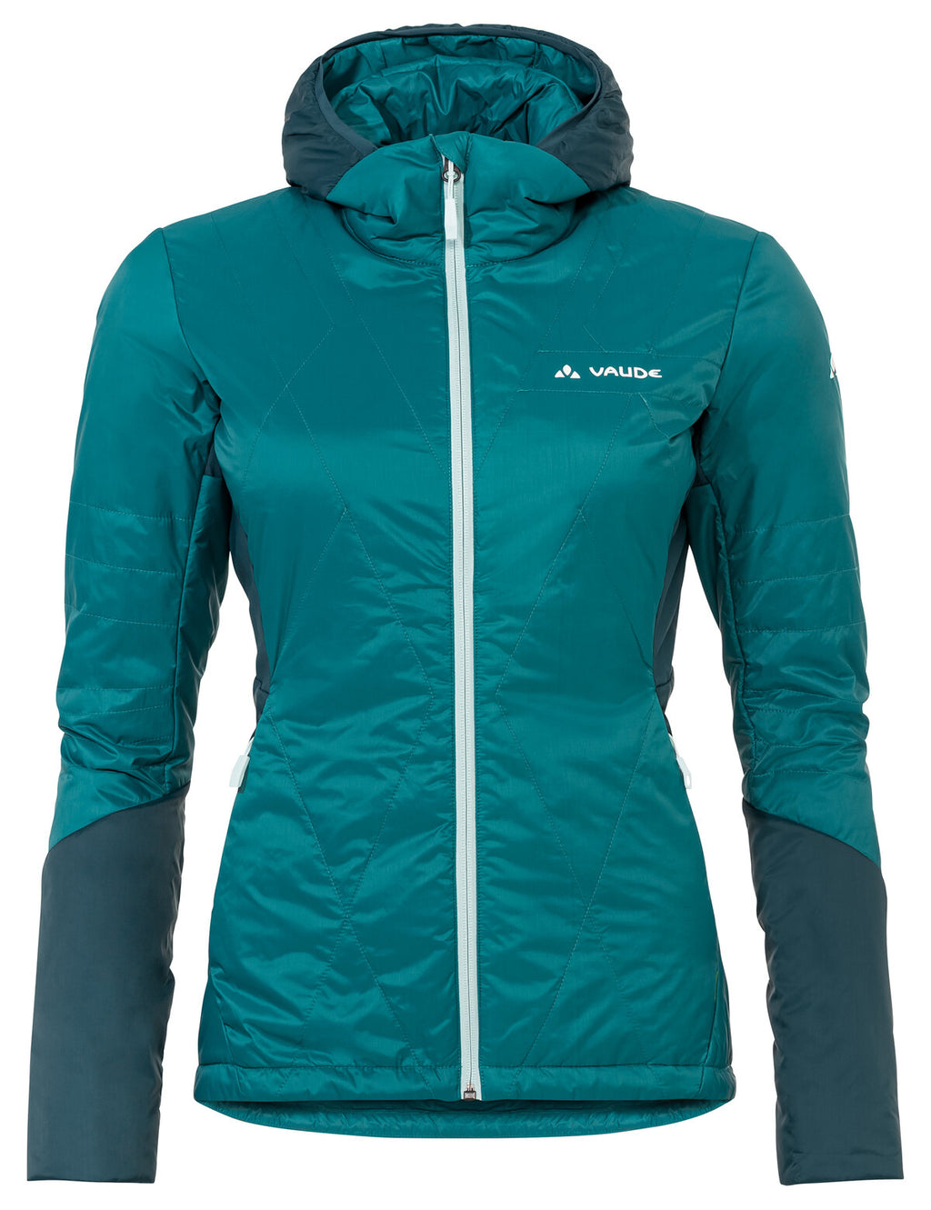 Women's Freney Jacket V - mallard green