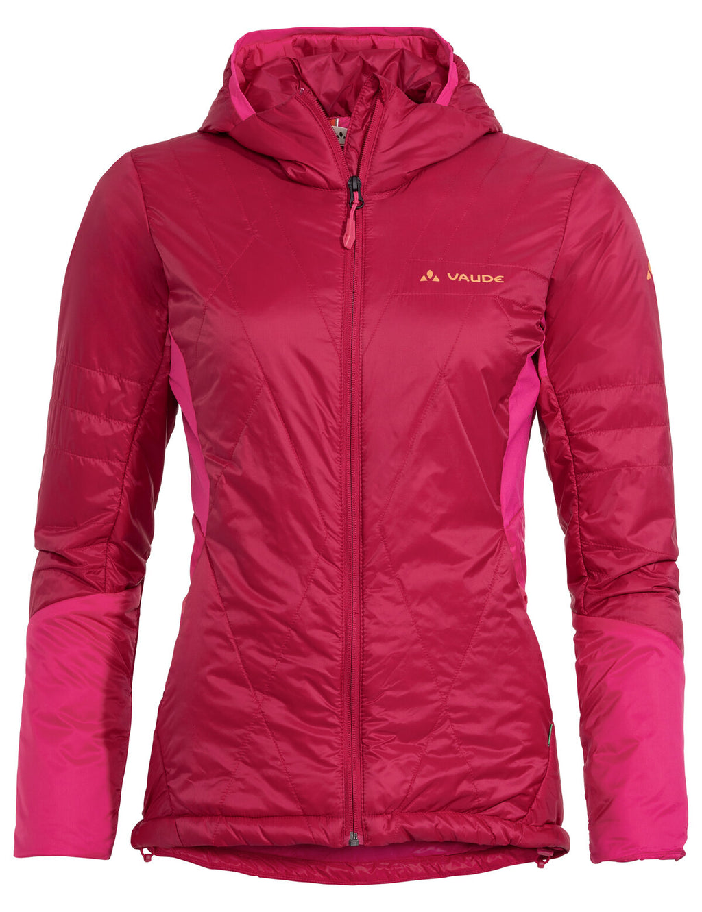 Women's Freney Jacket V - crimson red