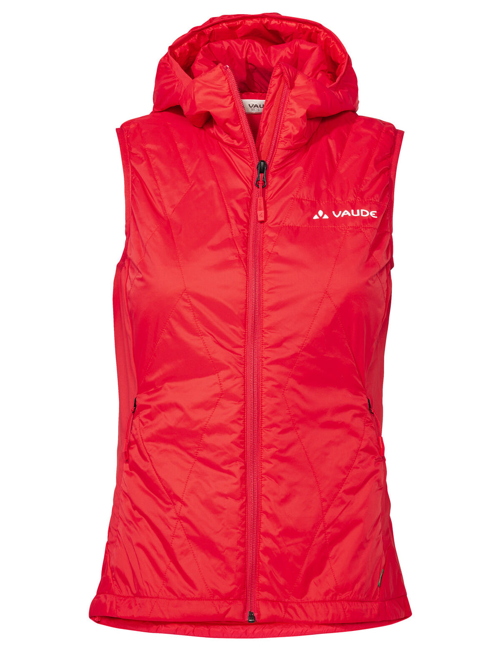 Women's Freney Hybrid Vest IV - flame
