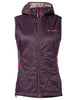 Women's Freney Hybrid Vest IV - blackberry
