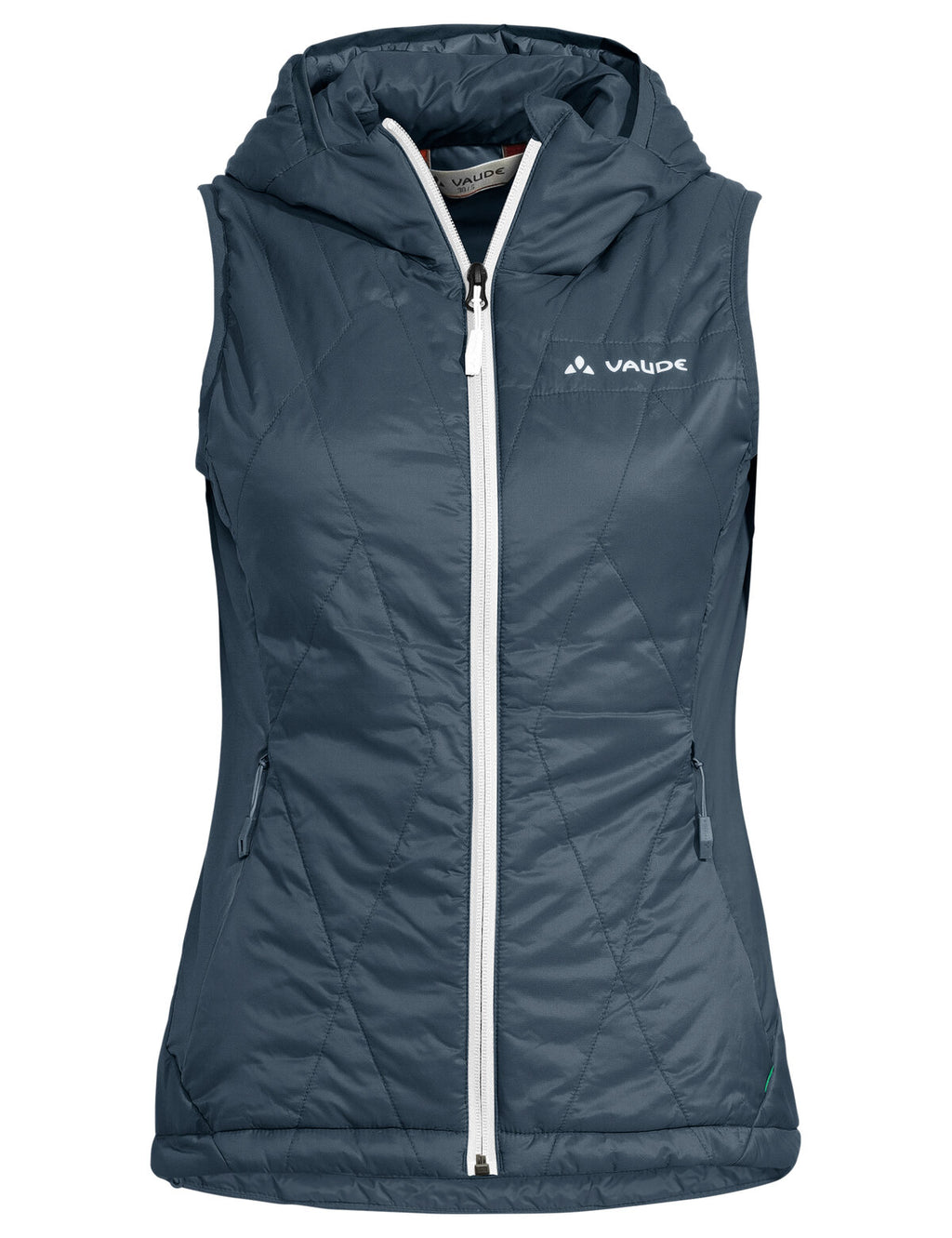 Women's Freney Hybrid Vest IV - steelblue