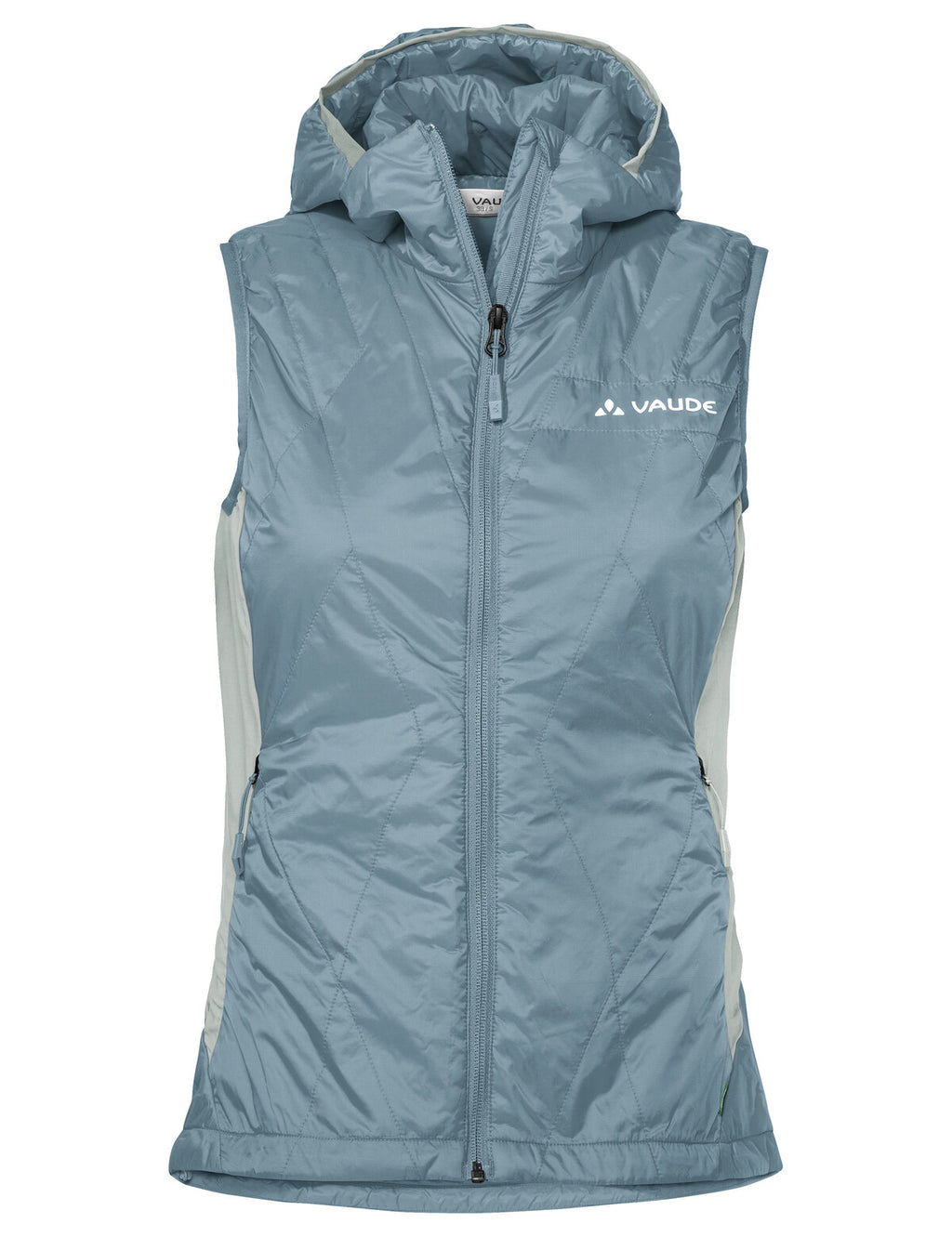 Women's Freney Hybrid Vest IV - nordic blue