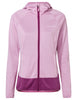 Women's Tekoa Fleece Jacket II - raspberry