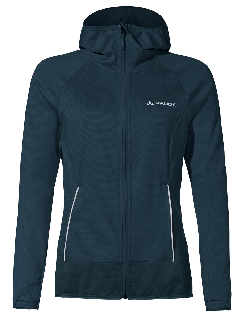 Women's Tekoa Fleece Jacket II - dark sea