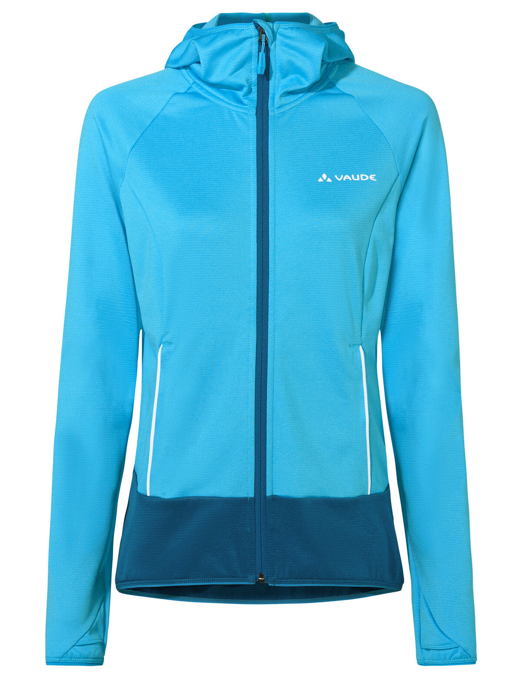 Women's Tekoa Fleece Jacket II - aqua