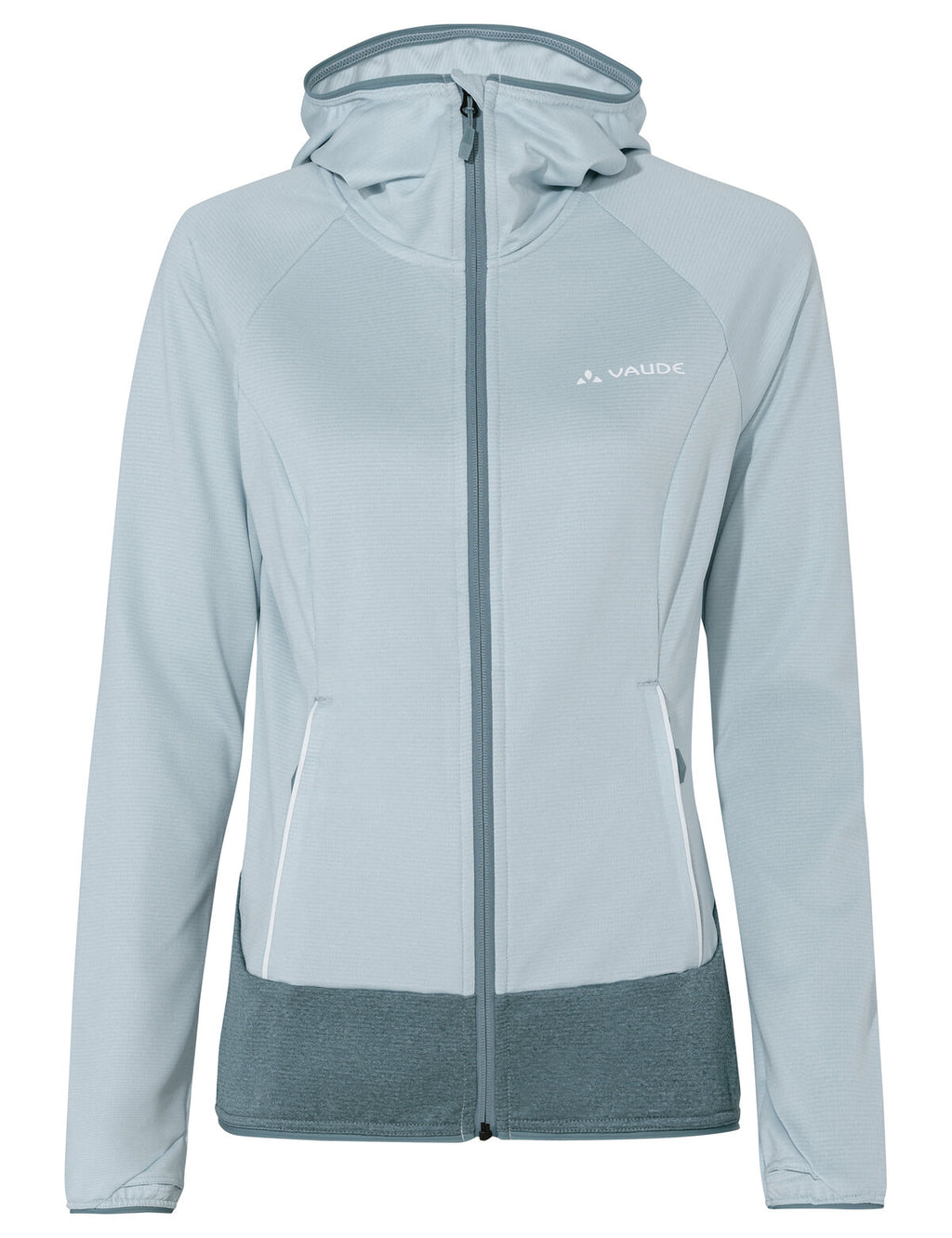 Women's Tekoa Fleece Jacket II - summer blue