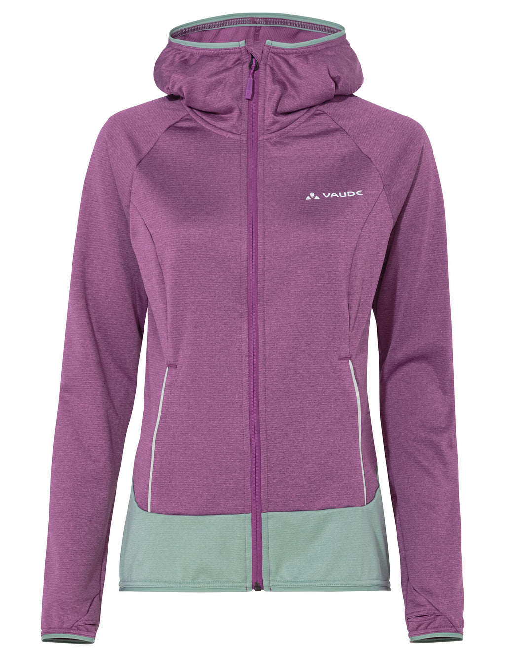Women's Tekoa Fleece Jacket II - magenta