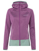 Women's Tekoa Fleece Jacket II - magenta