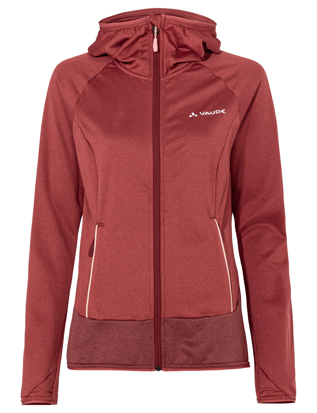 Women's Tekoa Fleece Jacket II - redeva