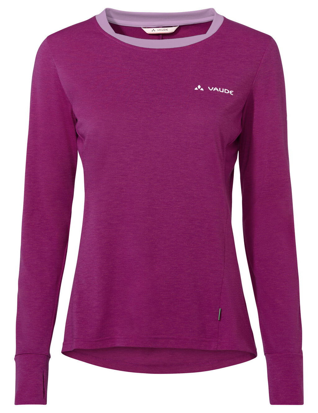 Women's Sveit LS Shirt II - pink orchid