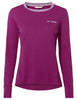 Women's Sveit LS Shirt II - pink orchid