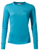 Women's Sveit LS Shirt II - pool