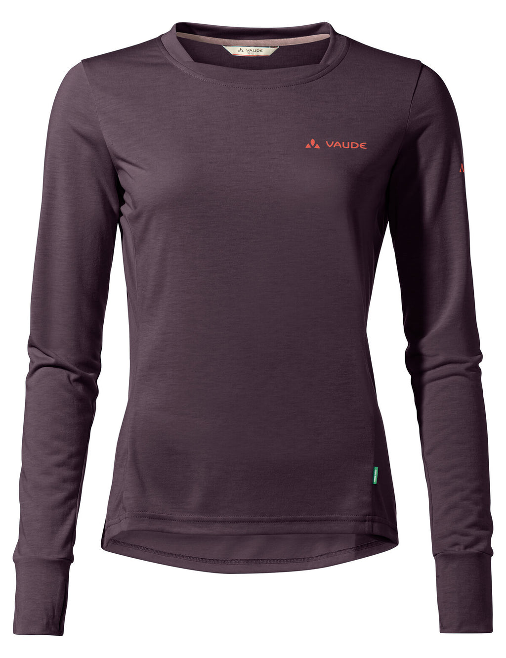 Women's Sveit LS Shirt II - blackberry