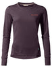 Women's Sveit LS Shirt II - blackberry