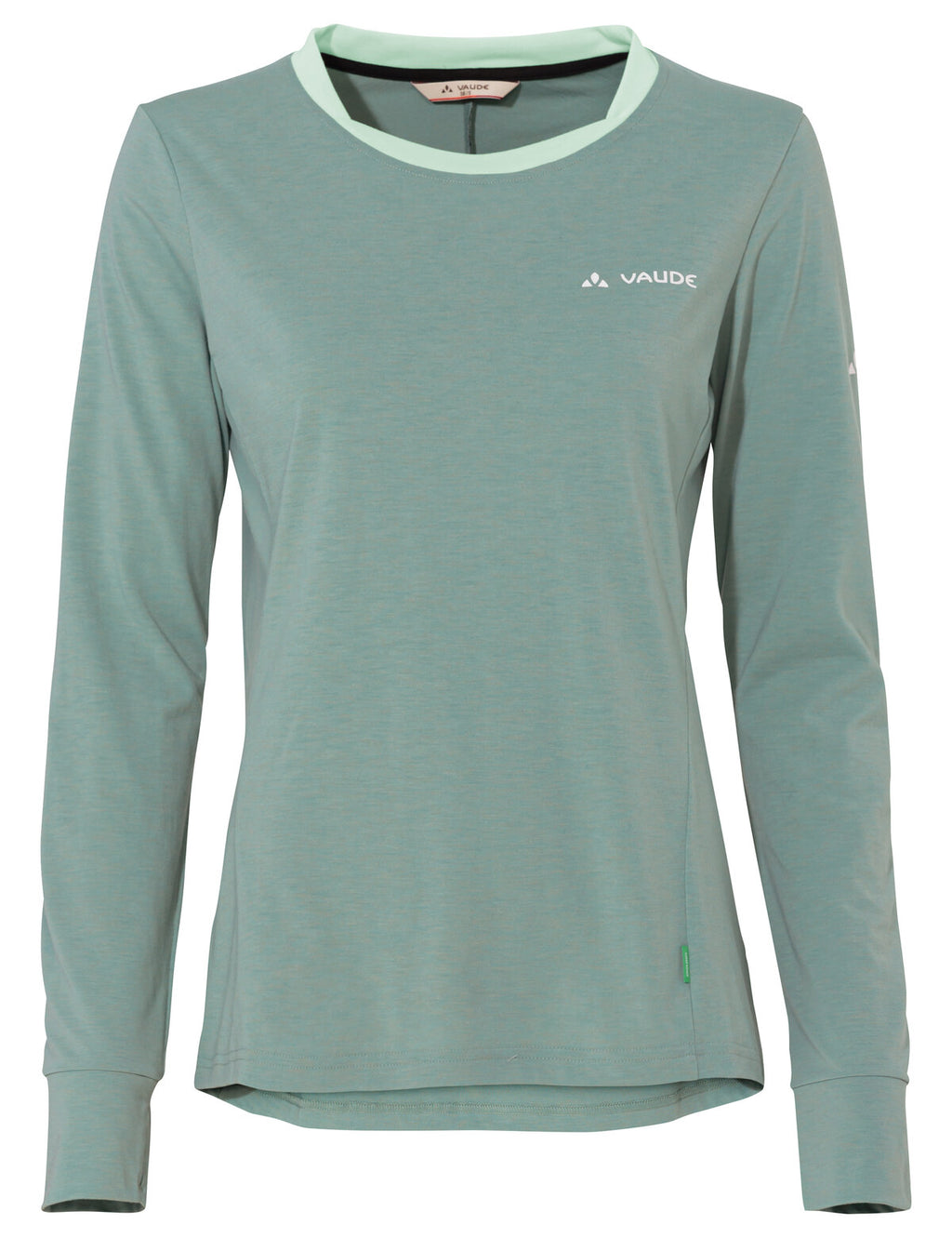 Women's Sveit LS Shirt II - dusty fern