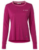 Women's Sveit LS Shirt II - rich pink