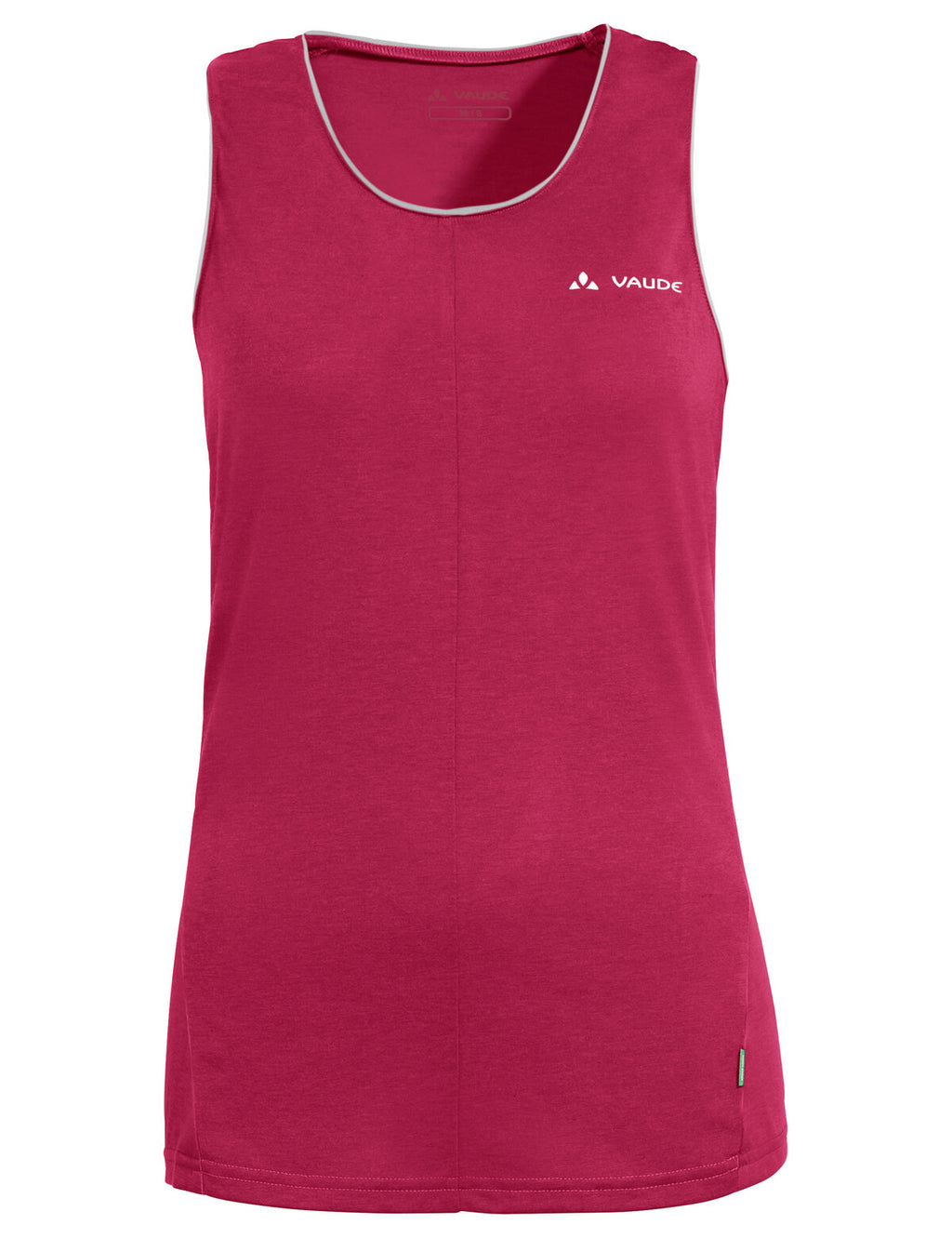 Women's Sveit Top II - crimson red