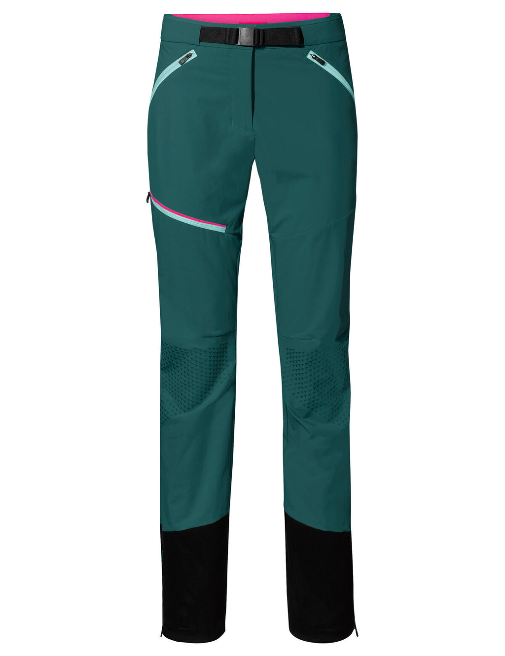 Women's Croz Pants II - mallard green