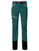 Women's Croz Pants II - mallard green