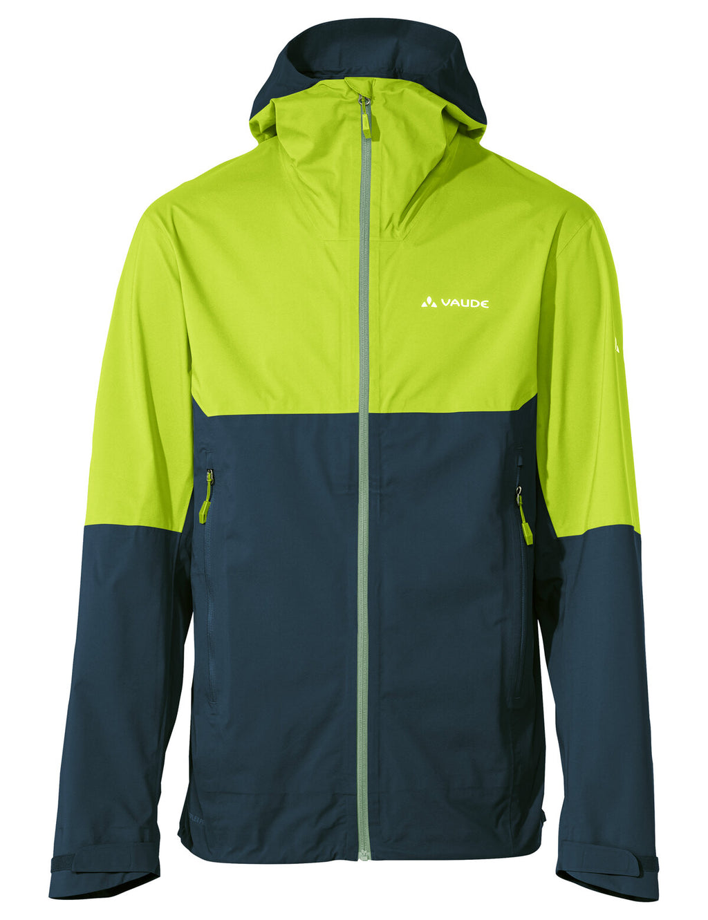 Men's Simony 2,5L Jacket IV - dark sea/green